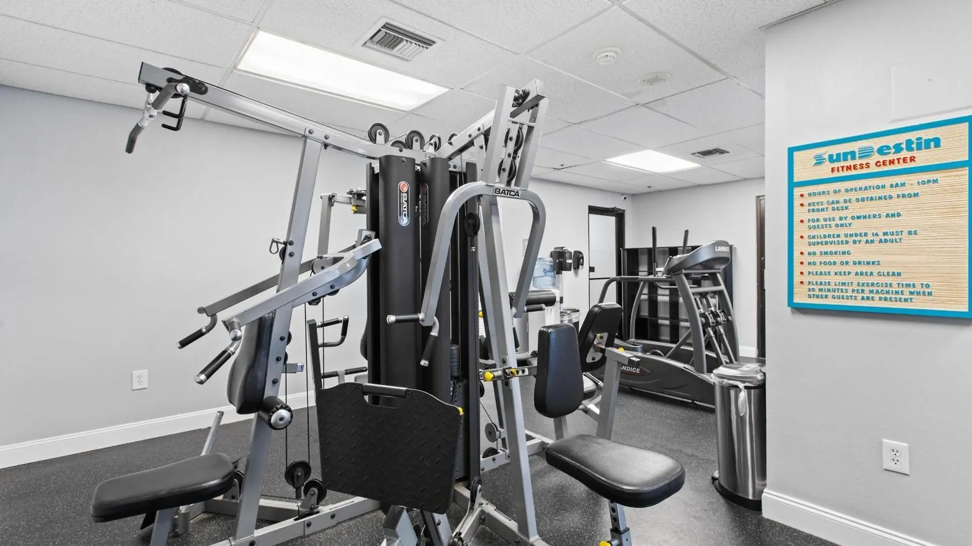 Sundestin Resort Unit 1508 Holiday home