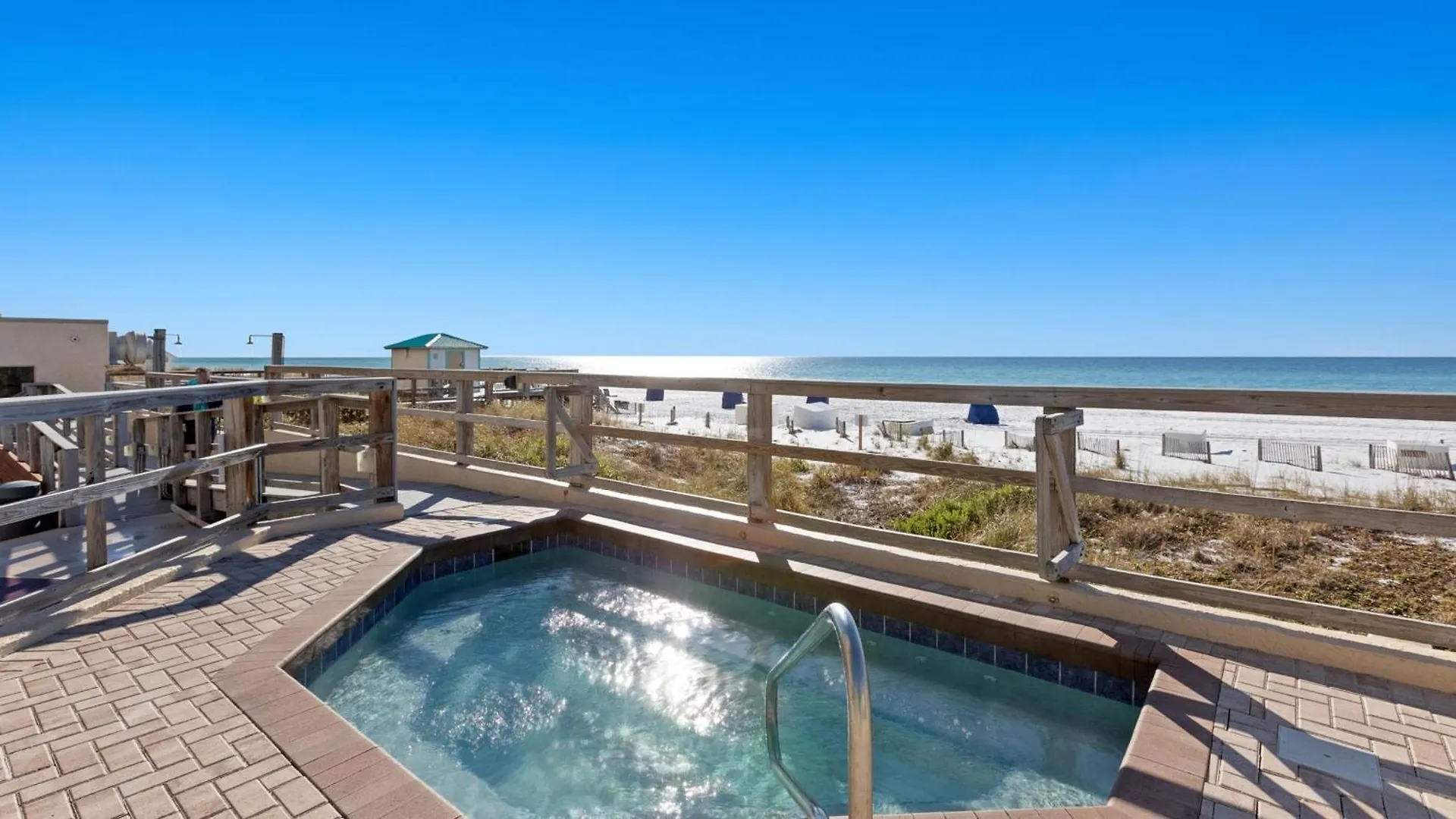 Sundestin Resort Unit 1508 United States