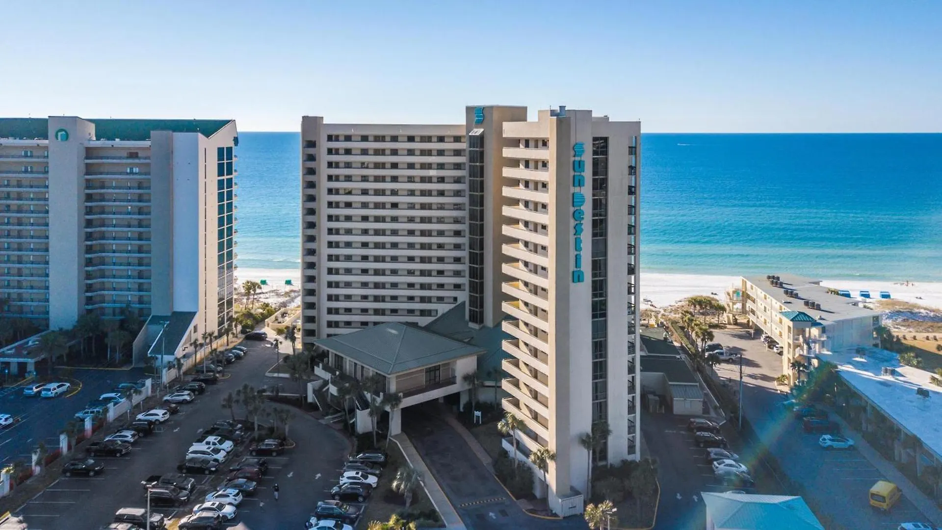 Sundestin Resort Unit 1508 Holiday home
