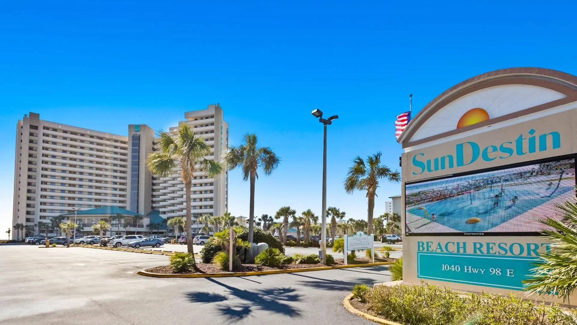 Sundestin Resort Unit 1508